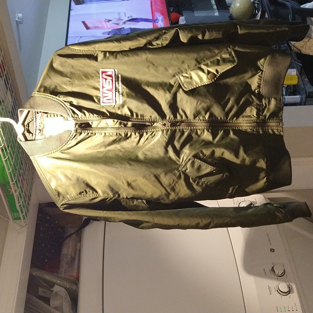 NASA  jacket